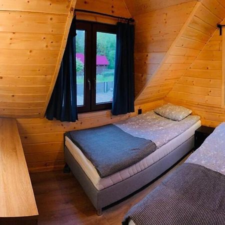 Osada Skorupki - Caloroczne Domki Na Mazurach Экстерьер фото